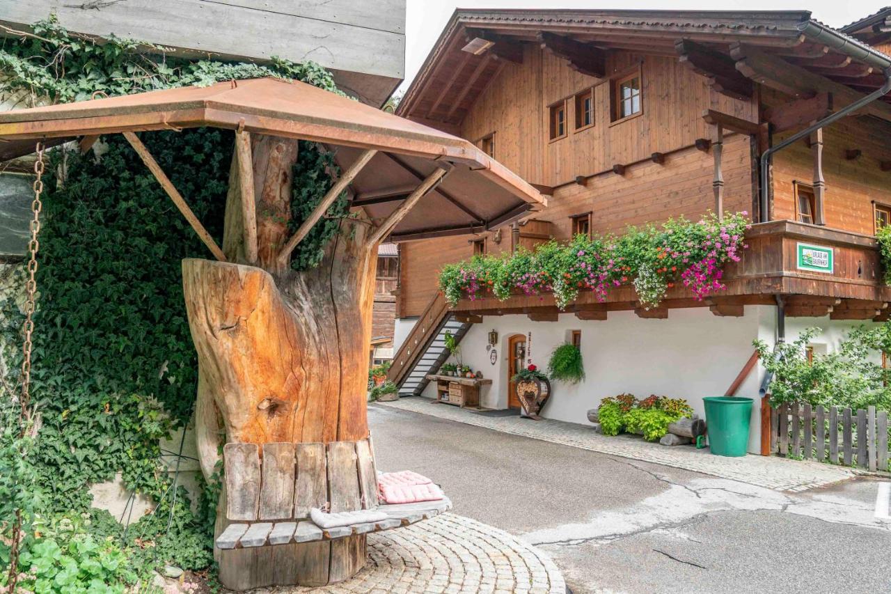 Ruggenthalerhof Διαμέρισμα Matrei in Osttirol Εξωτερικό φωτογραφία