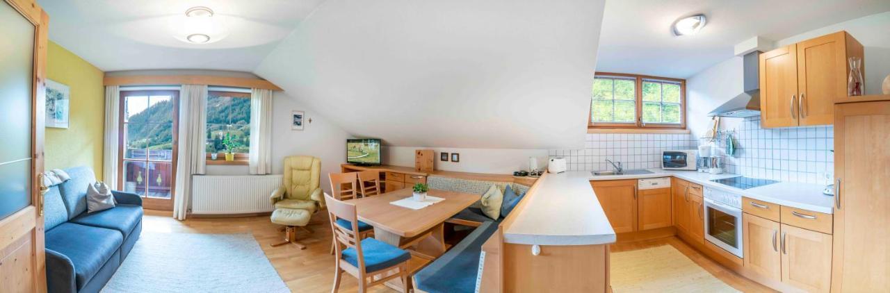Ruggenthalerhof Διαμέρισμα Matrei in Osttirol Εξωτερικό φωτογραφία