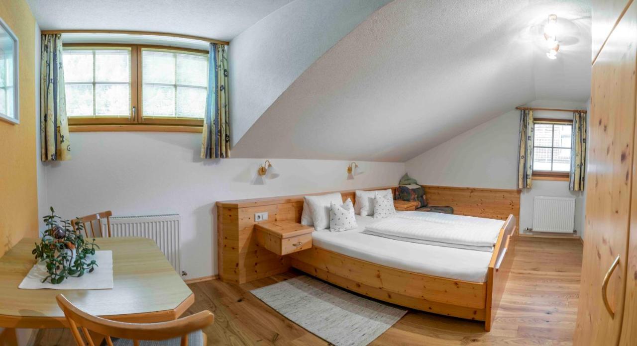 Ruggenthalerhof Διαμέρισμα Matrei in Osttirol Εξωτερικό φωτογραφία