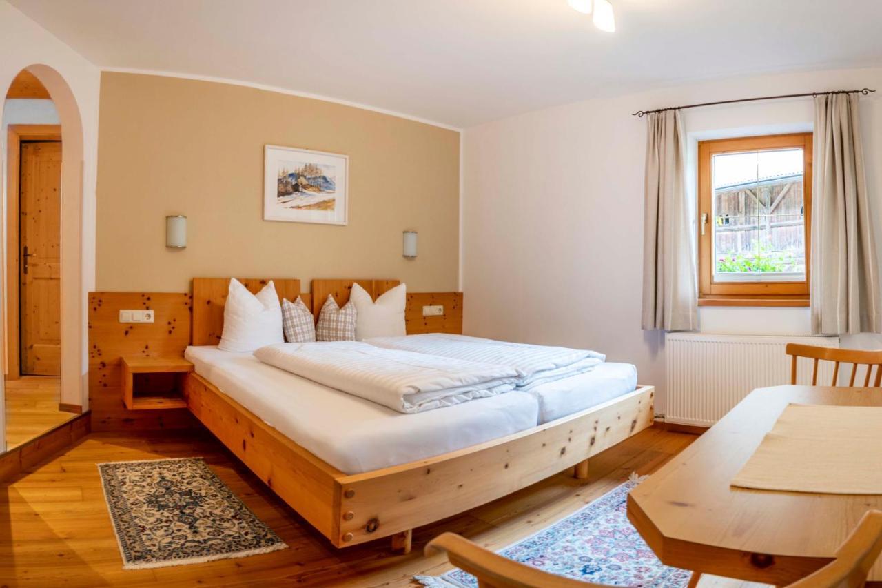 Ruggenthalerhof Διαμέρισμα Matrei in Osttirol Εξωτερικό φωτογραφία