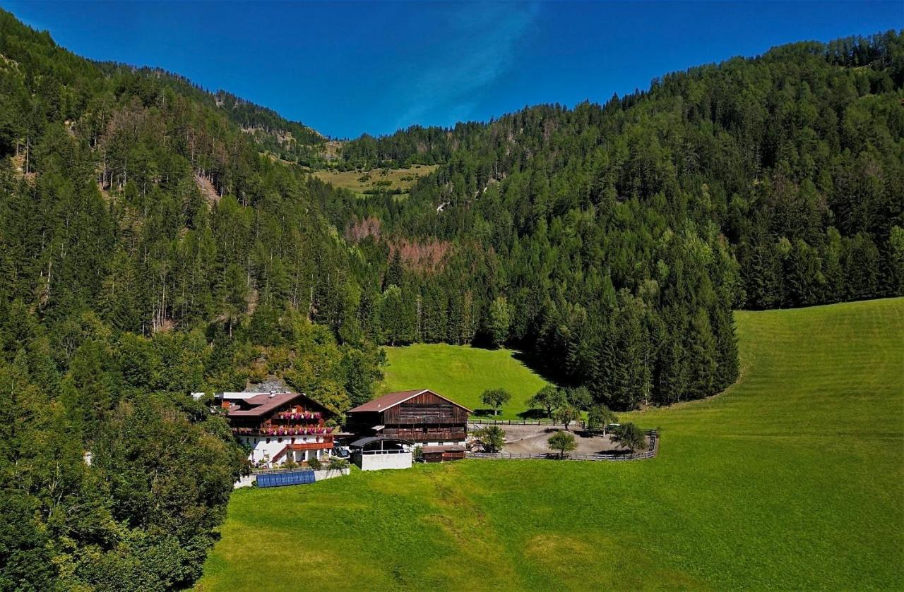 Ruggenthalerhof Διαμέρισμα Matrei in Osttirol Εξωτερικό φωτογραφία