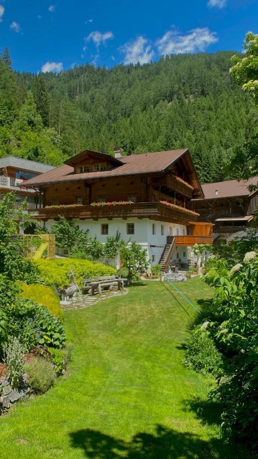 Ruggenthalerhof Διαμέρισμα Matrei in Osttirol Εξωτερικό φωτογραφία
