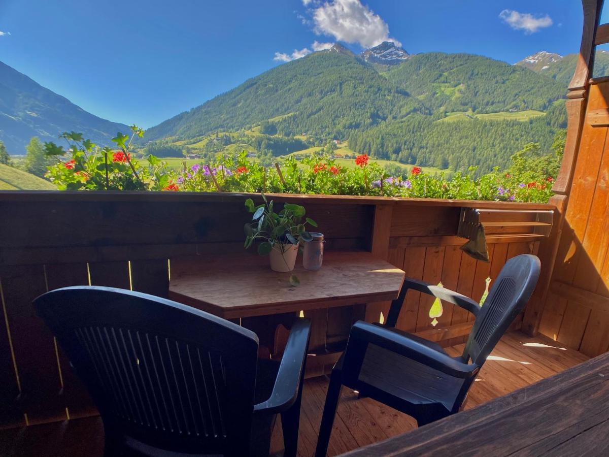Ruggenthalerhof Διαμέρισμα Matrei in Osttirol Εξωτερικό φωτογραφία